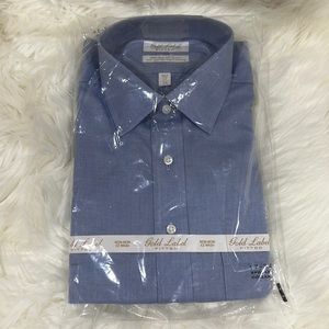 (2 for $30) Gold Label Dress Shirts